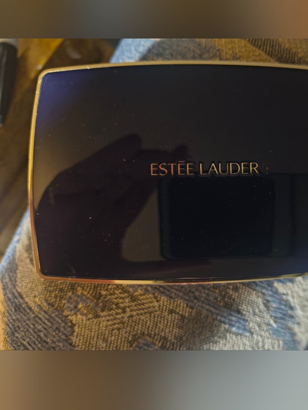Estee Lauder Blush Compact Case Brand New
